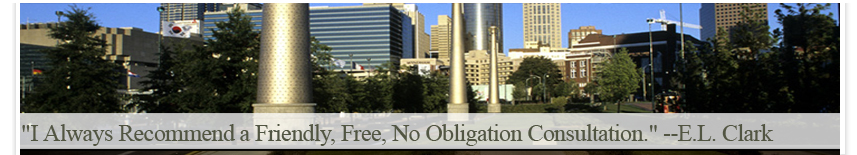 Schedule your free visit with Clark & Washington, P.C.: 770.488.9302