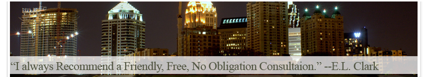 Schedule your free visit with Clark & Washington, P.C.: 770.488.9302